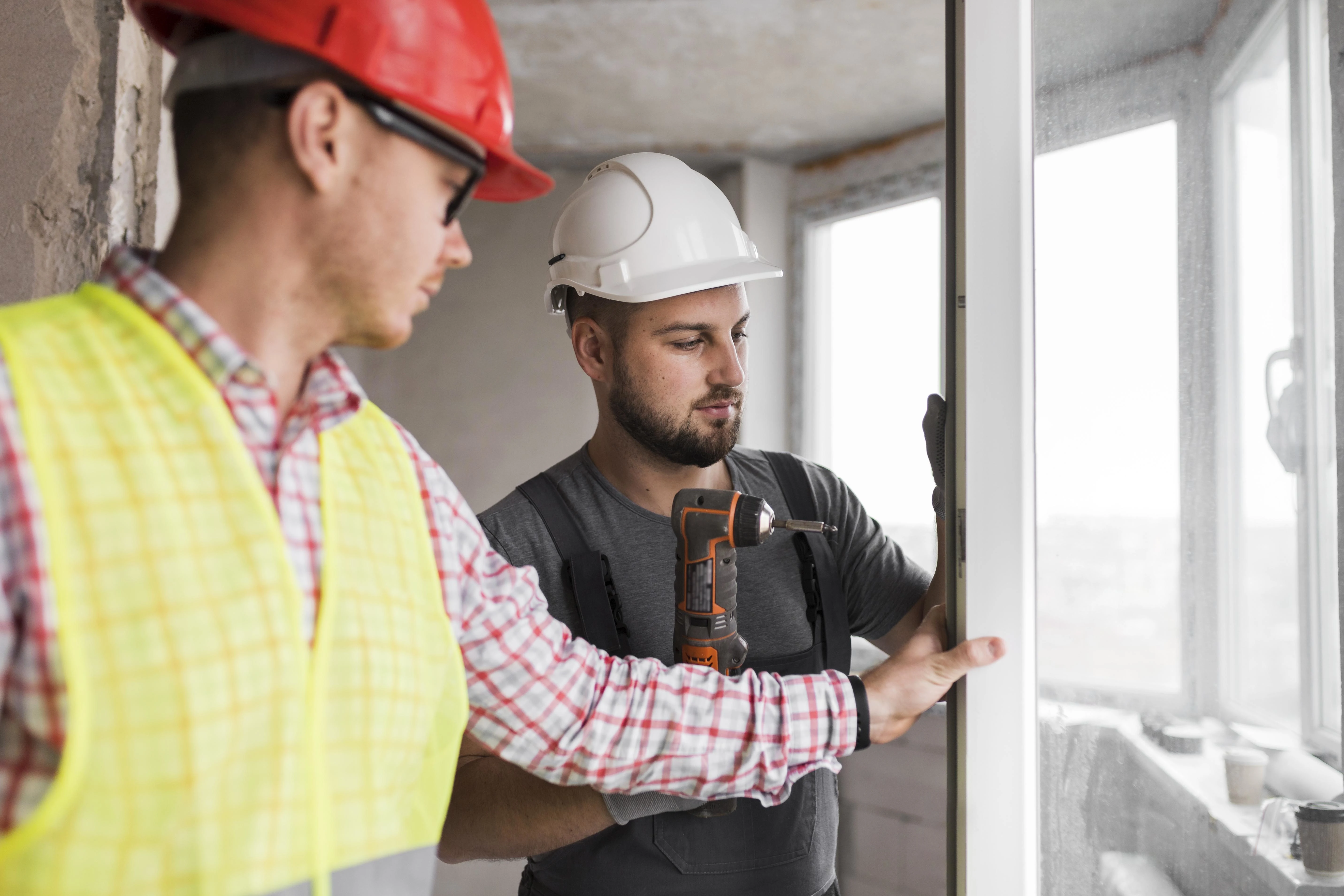 Window Installation
